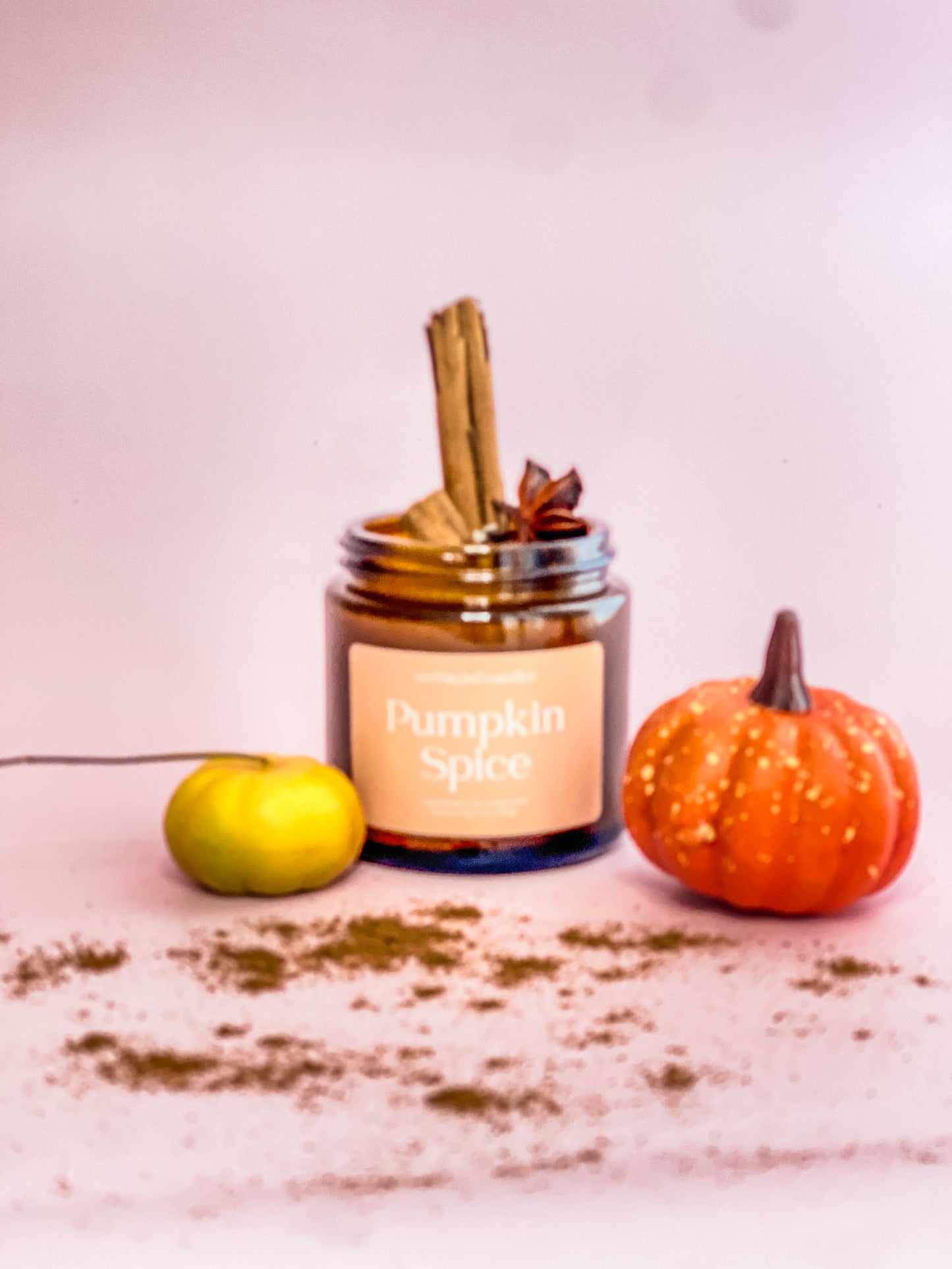 Pumpkin Spice 100g