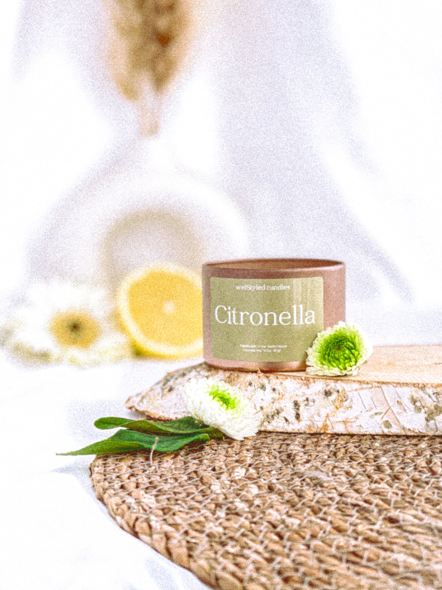The Citronella 80g