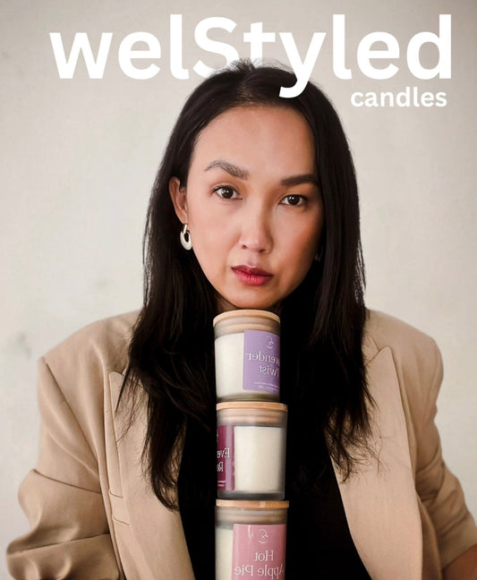 Why I Started Making Candles