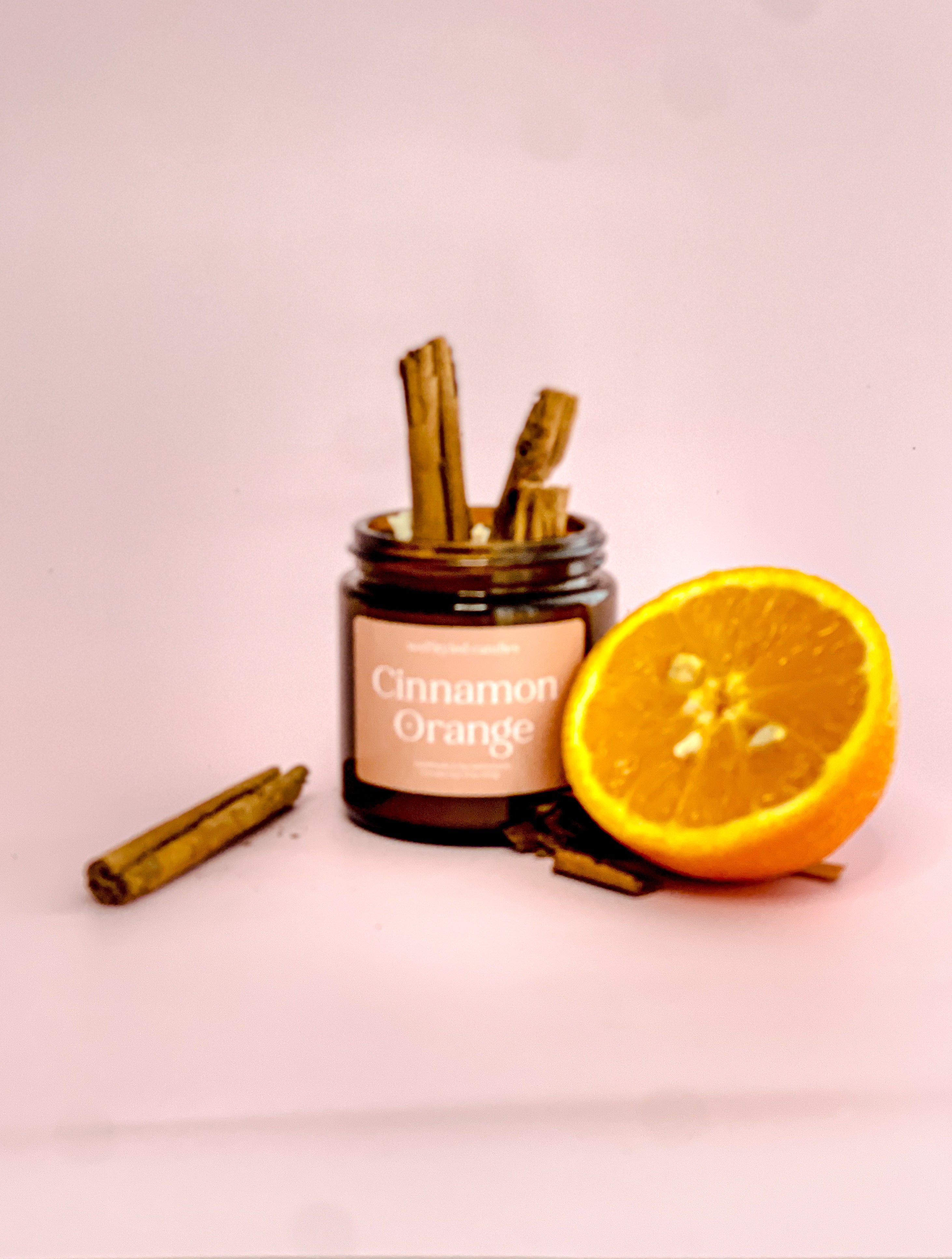 Cinnamon Orange