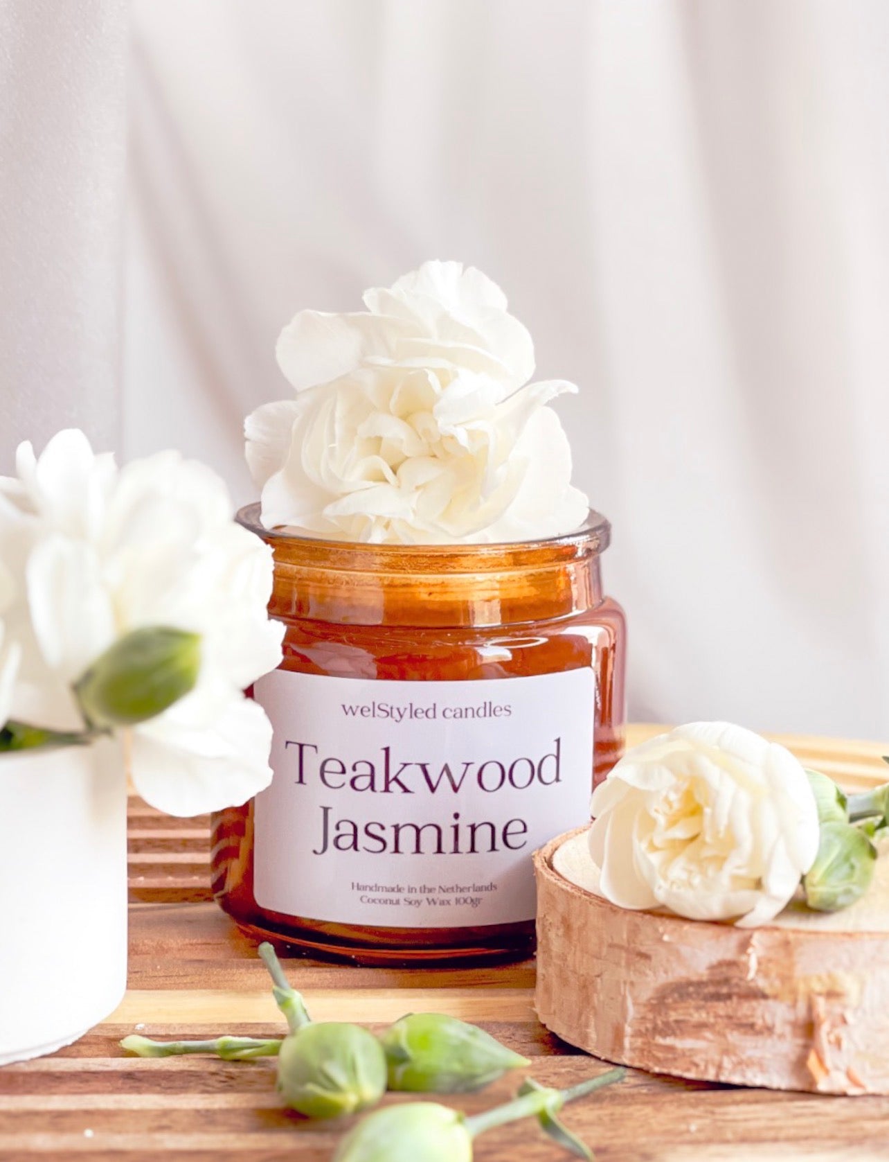 Teakwood Jasmine