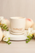 White Peach & Freesia