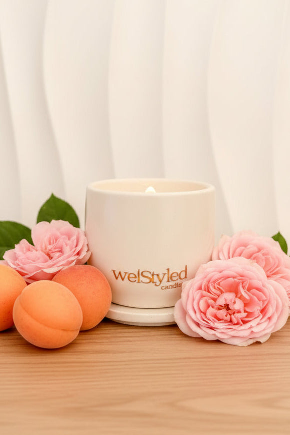 Apricot Rose