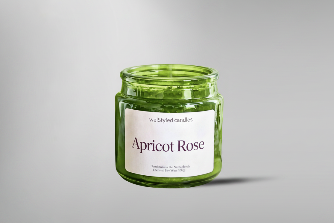 Apricot Rose