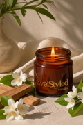 Teakwood Jasmine 100g