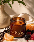 Smoked Berries & Mandarin 100g
