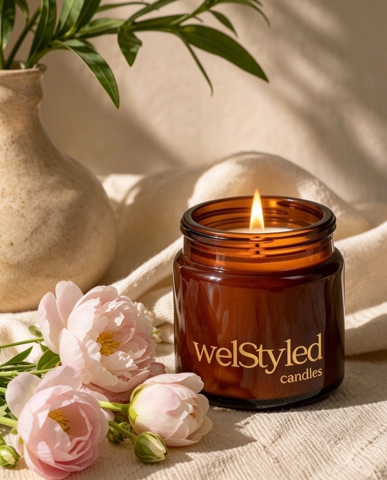 The Sabi Collection – WelStyled Candles