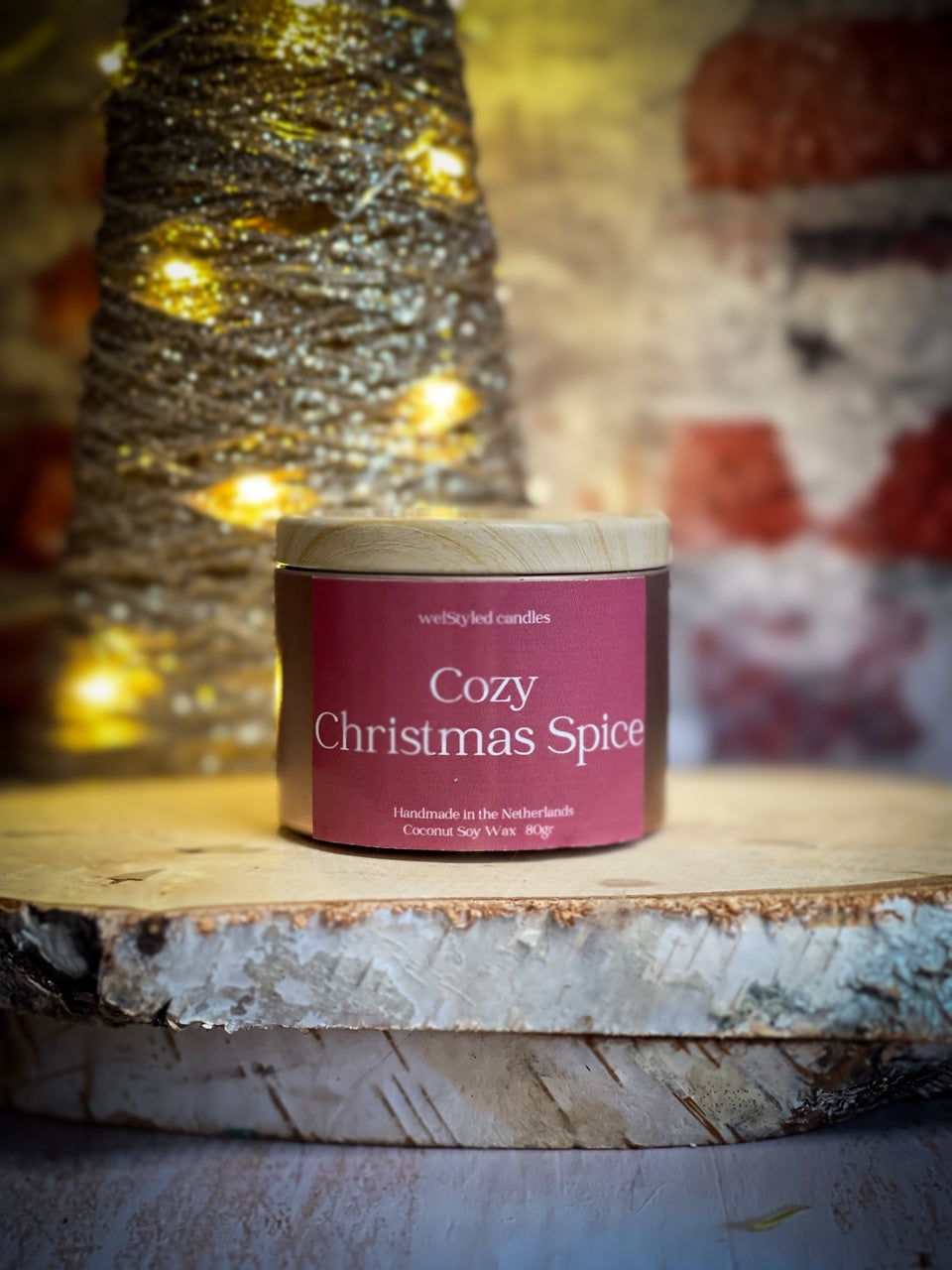 Cosy Christmas Spice