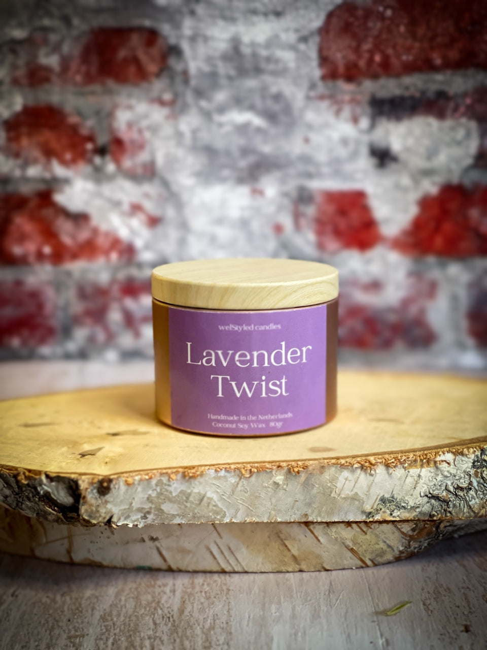 Lavender Twist