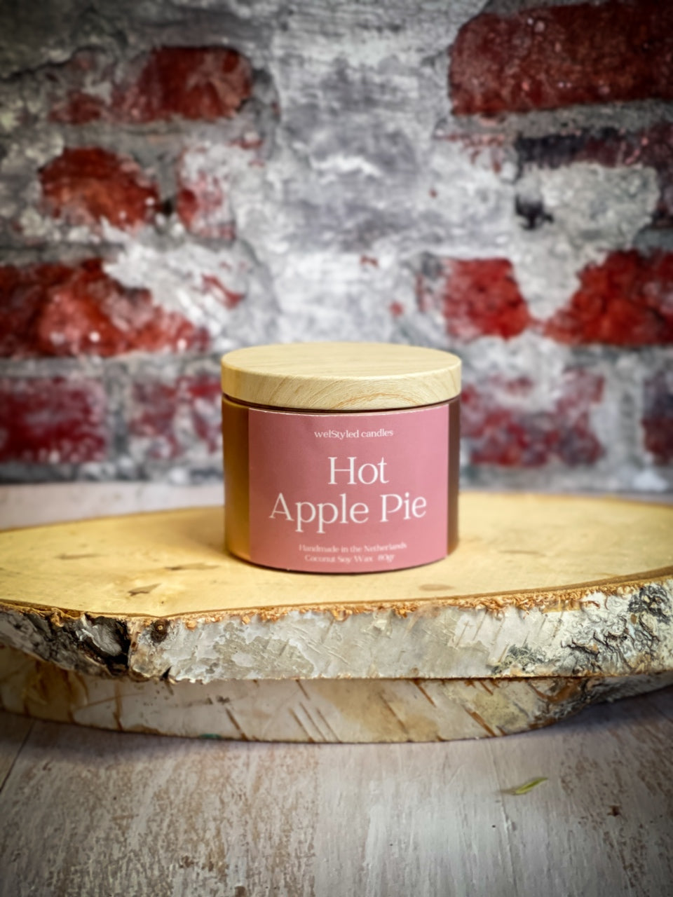 Hot Apple Pie