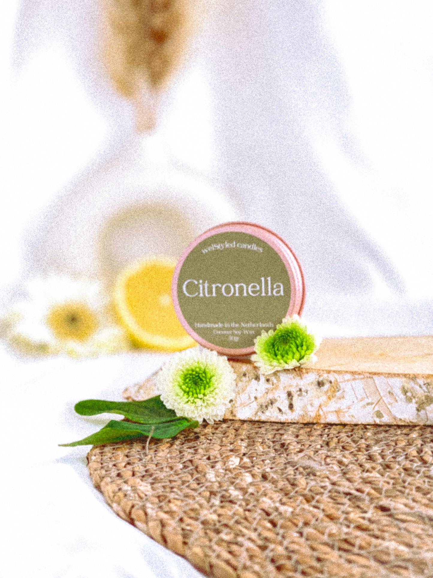 The Citronella 50g