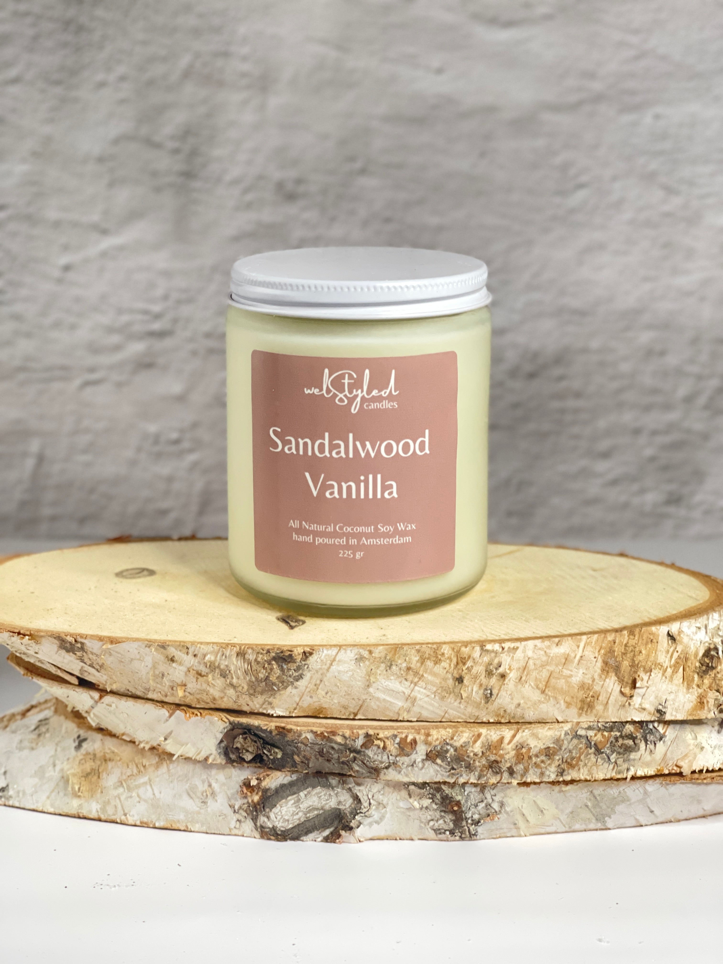 Sandalwood Vanilla