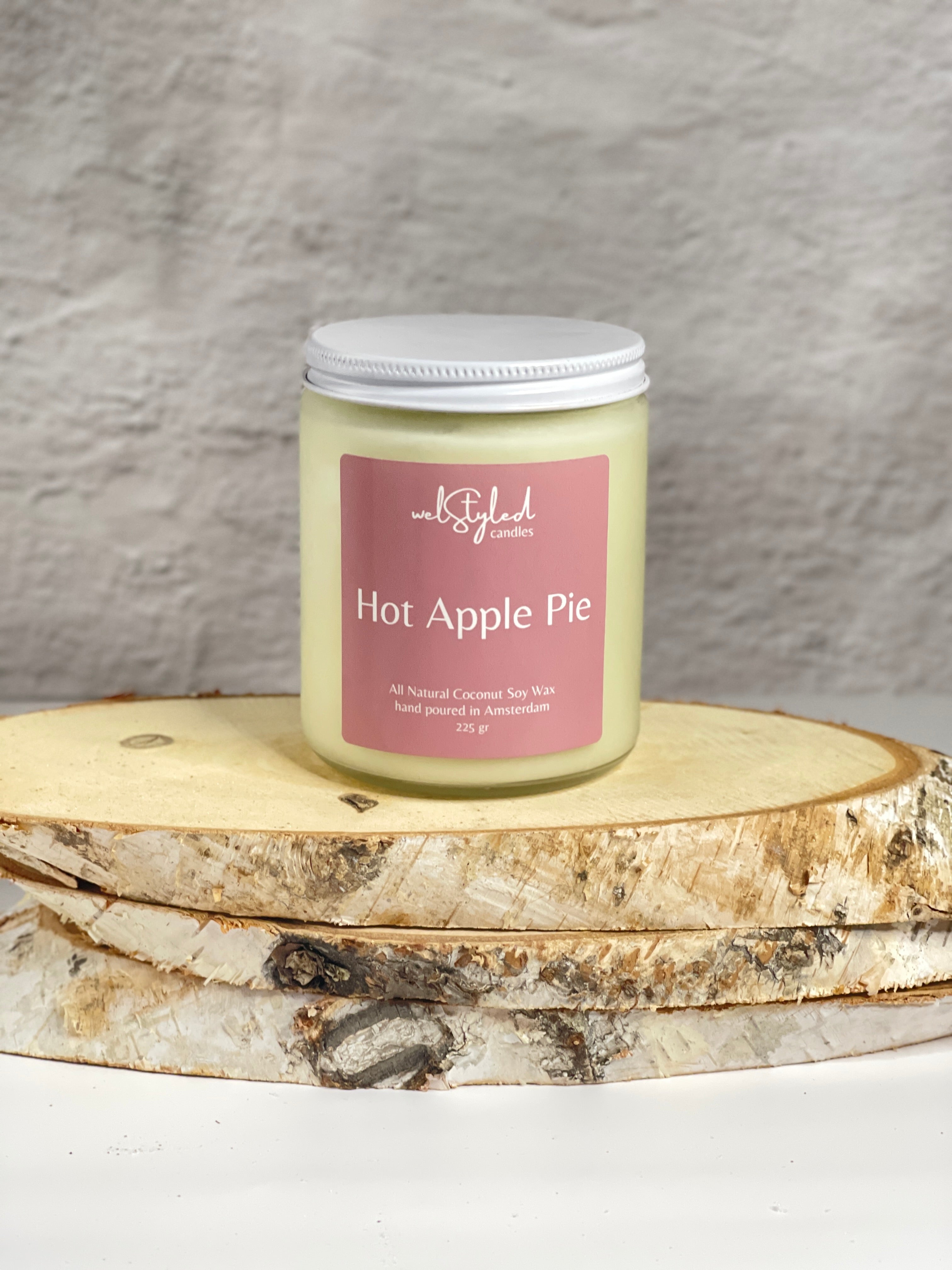 Hot Apple Pie