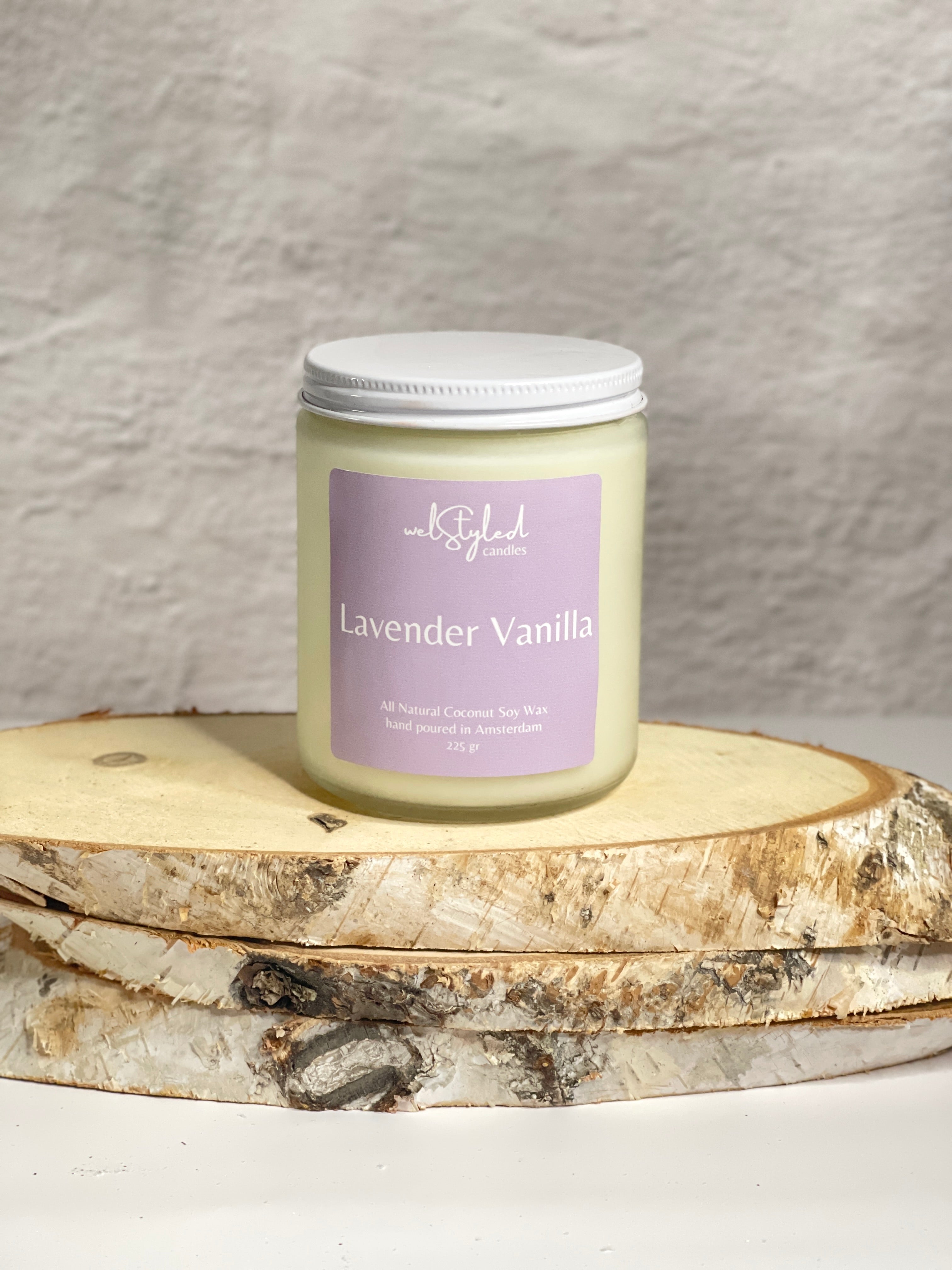 Lavender Vanilla