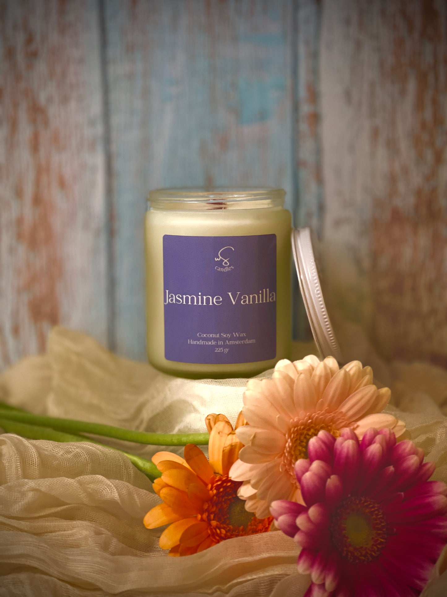 Jasmine Vanilla