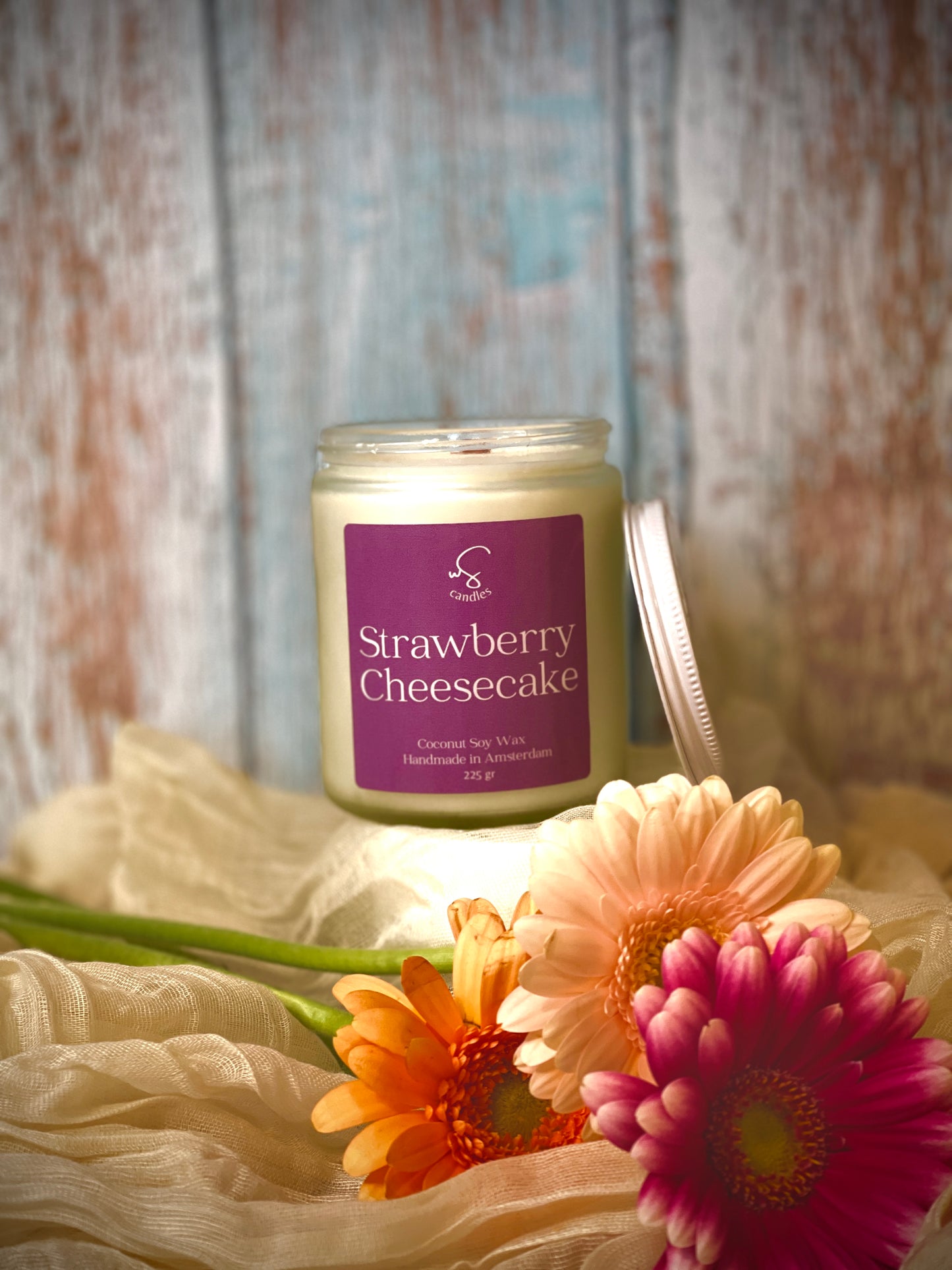 Strawberry Cheesecake