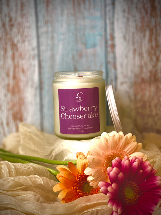 Strawberry Cheesecake