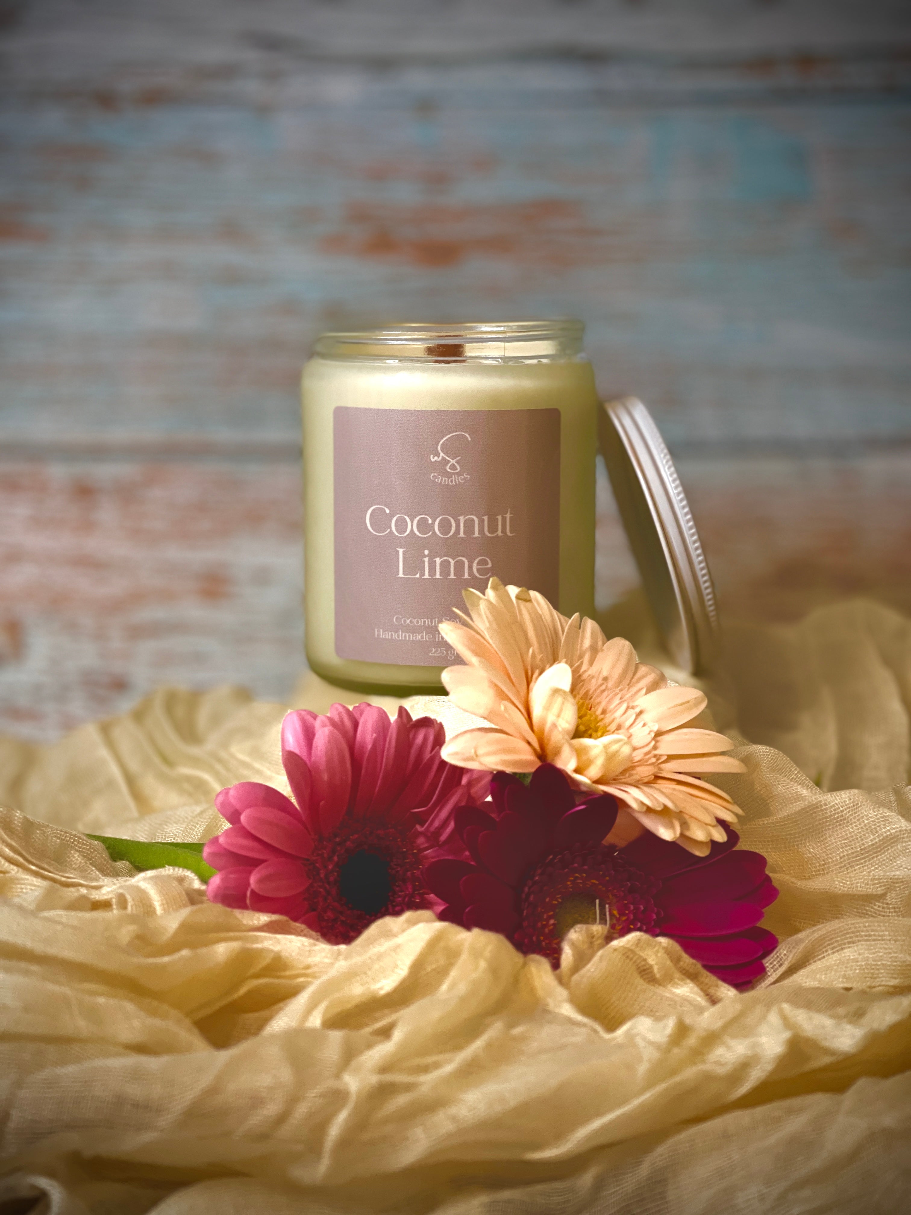 Coconut Lime